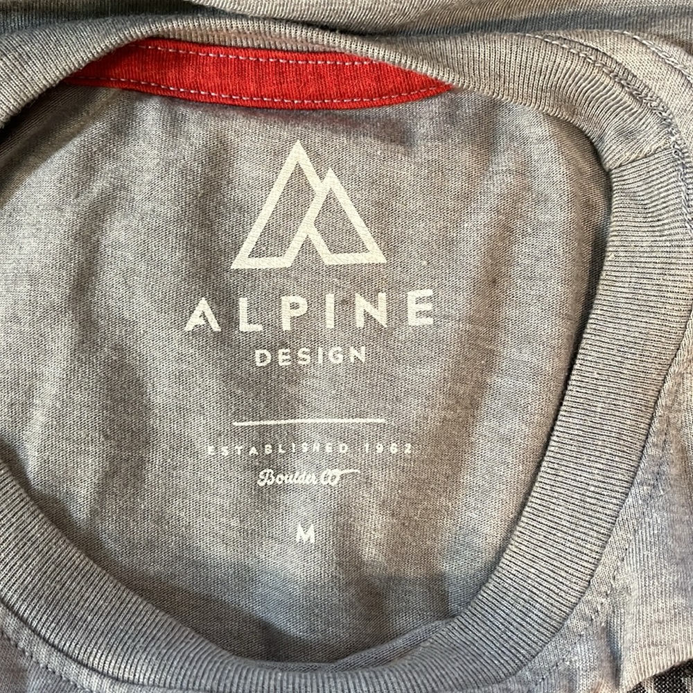 Alpine Design super packer Size Medium - Picture 4 of 5